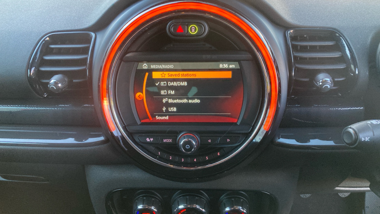 MINI Clubman 1.5 Cooper Classic 6dr Petrol Estate